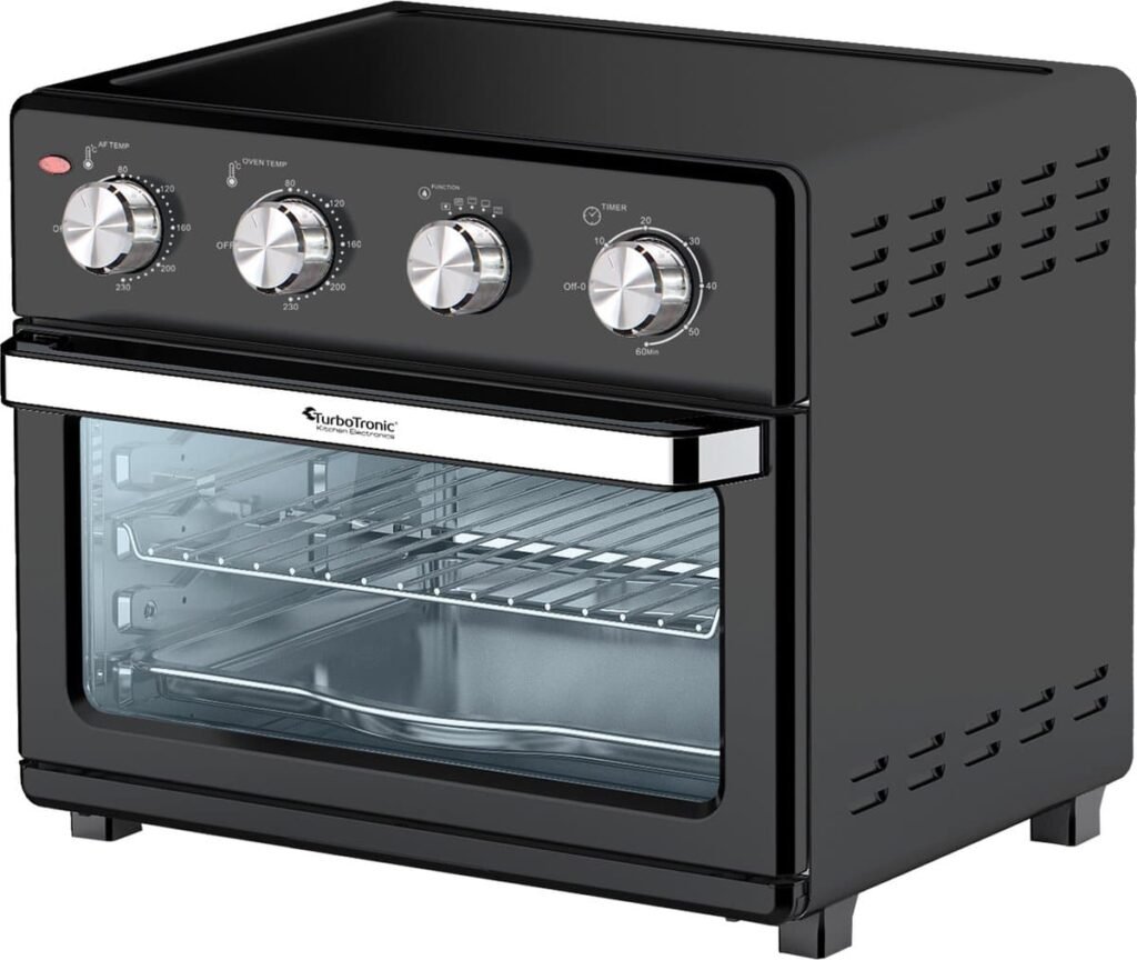 Turbotronic AF32MRD Air Fryer Review