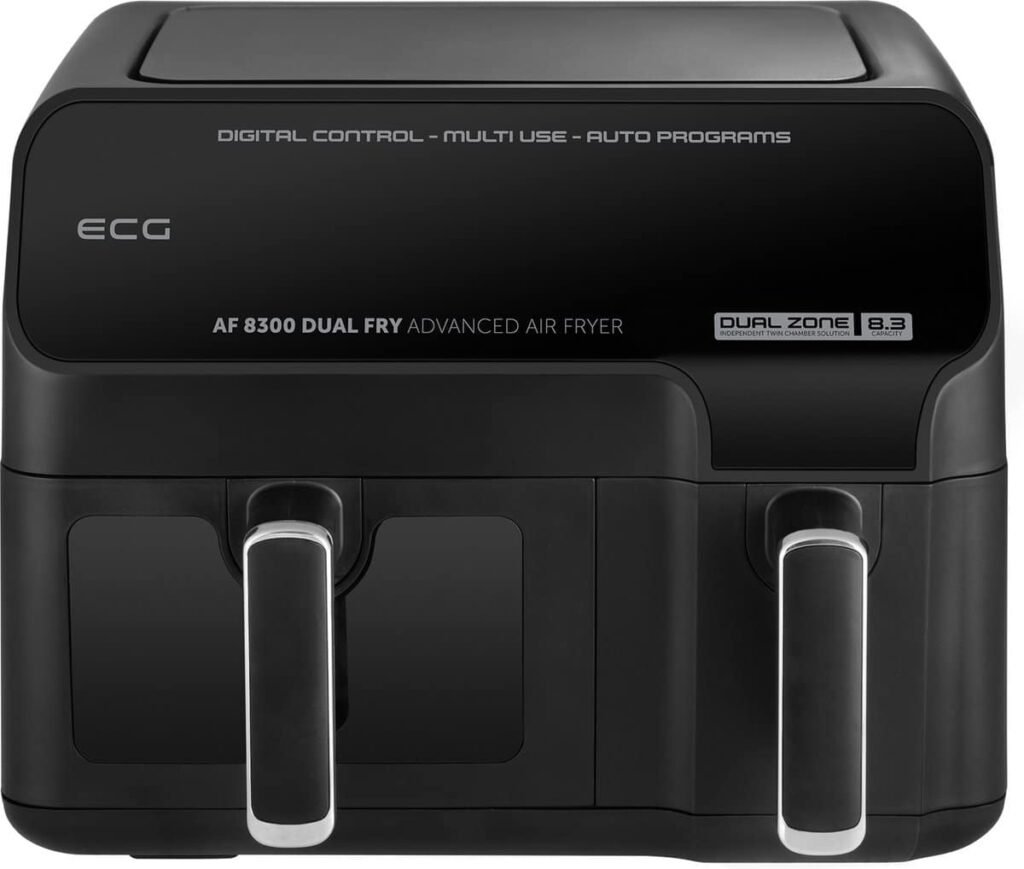 Ecg AF-8300 Air Fryer Review