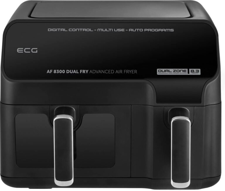 Ecg AF-8300 Air Fryer Review