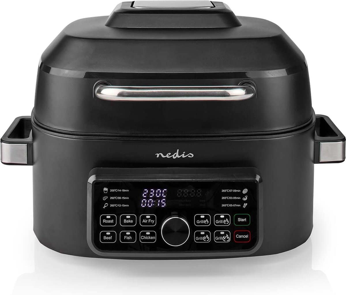 Nedis AFR Air Fryer Review