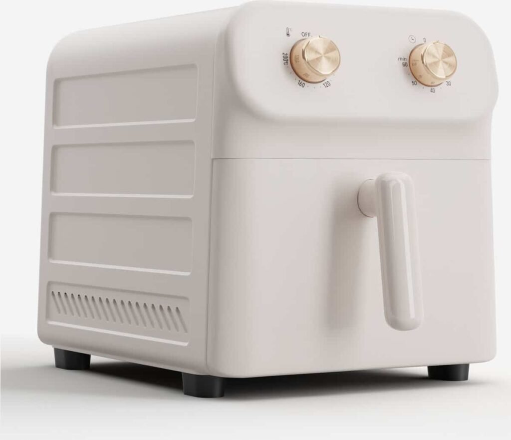 Klarstein AEROCRISP-9-SABLE Air Fryer Review