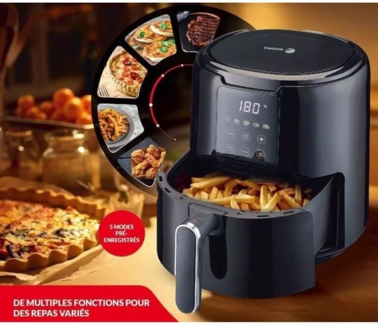 Fagor FG4210 Air Fryer Review