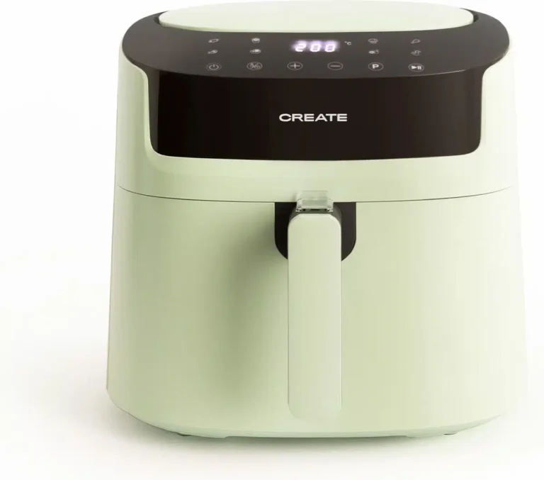 Create PRO-L-V Air Fryer Review
