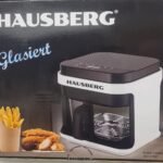 Hausberg HB-2345 Air Fryer Review