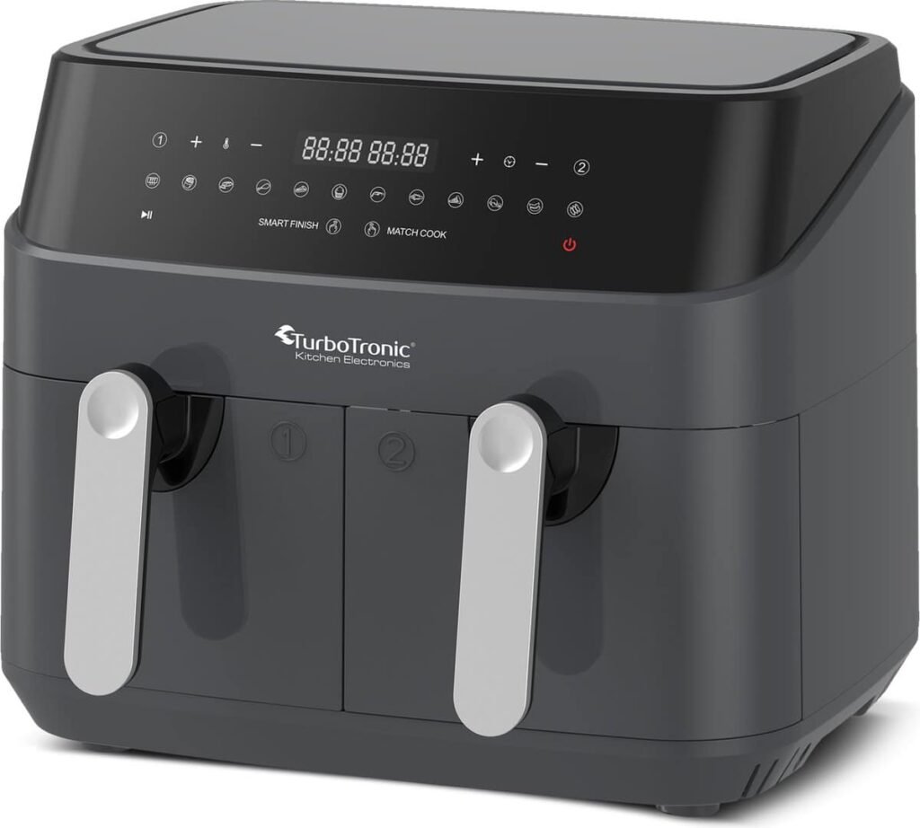 Turbotronic DAF5-N Air Fryer Review