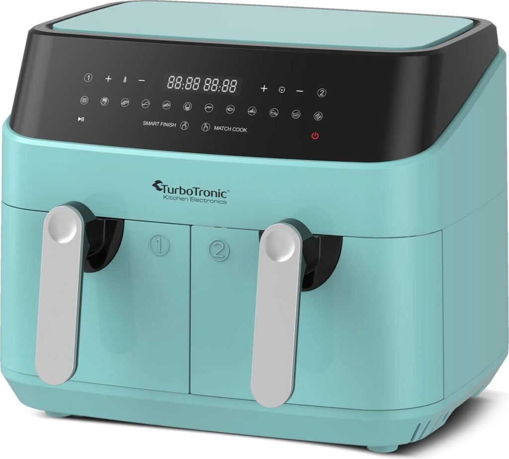 Turbotronic DAF5-T Air Fryer Review