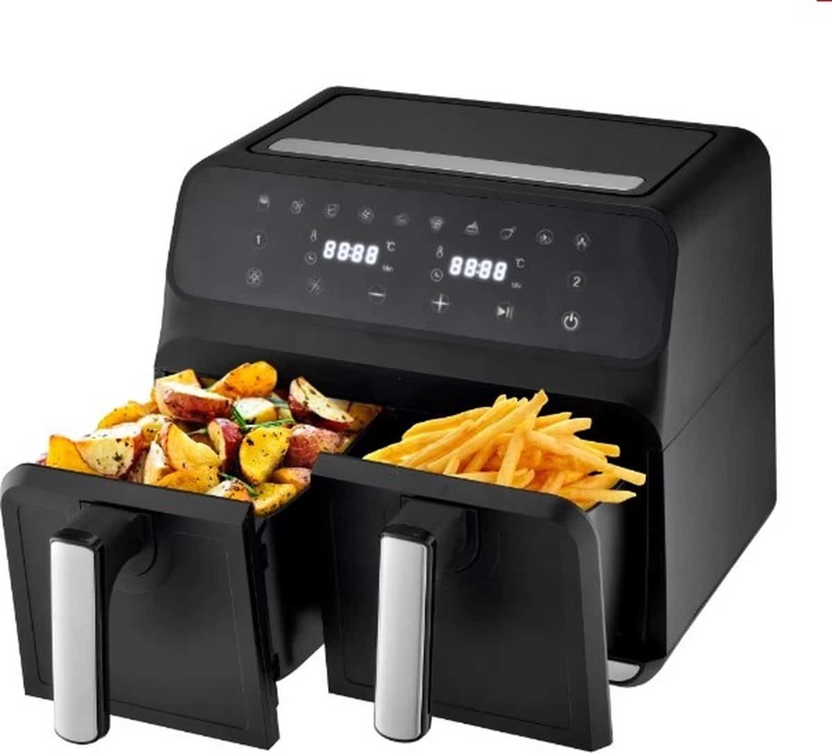 Deski DSF-C-DOUBLE Air Fryer Review
