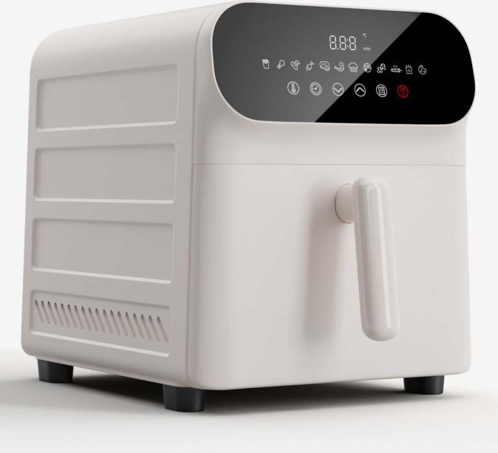 Klarstein AEROCRISP-9-TACTILE Air Fryer Review