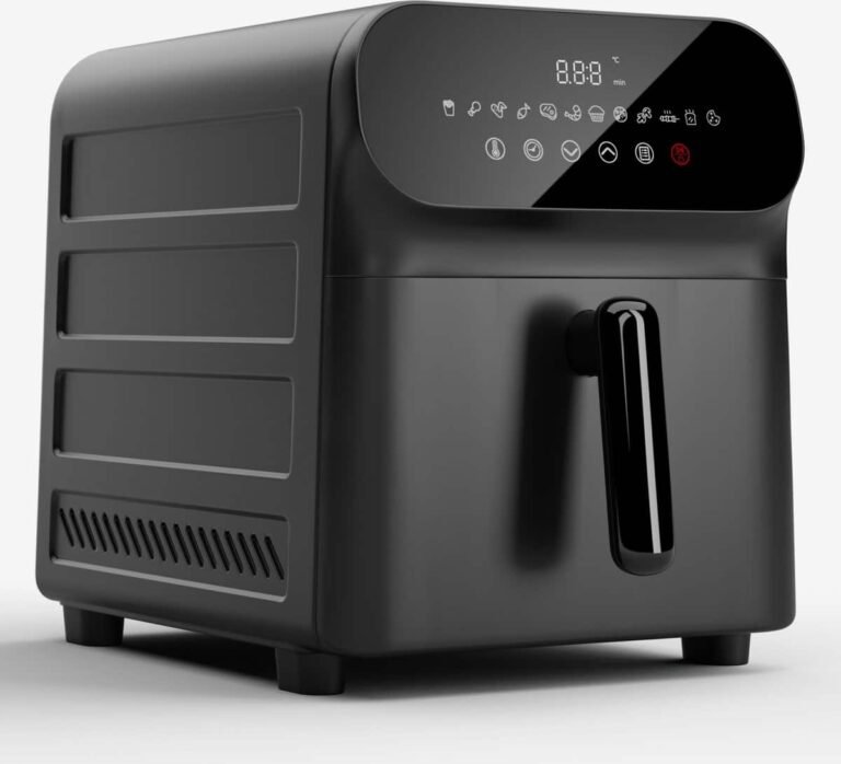 Klarstein AEROCRISP-9-DIGITAL Air Fryer Review
