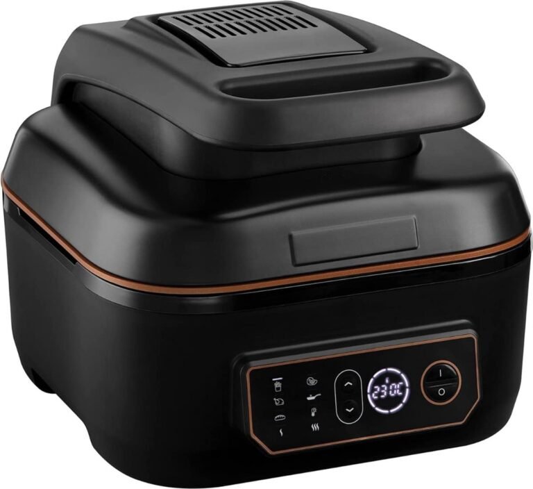 Jonas PRO-INSTINCT-JONAS Air Fryer Review