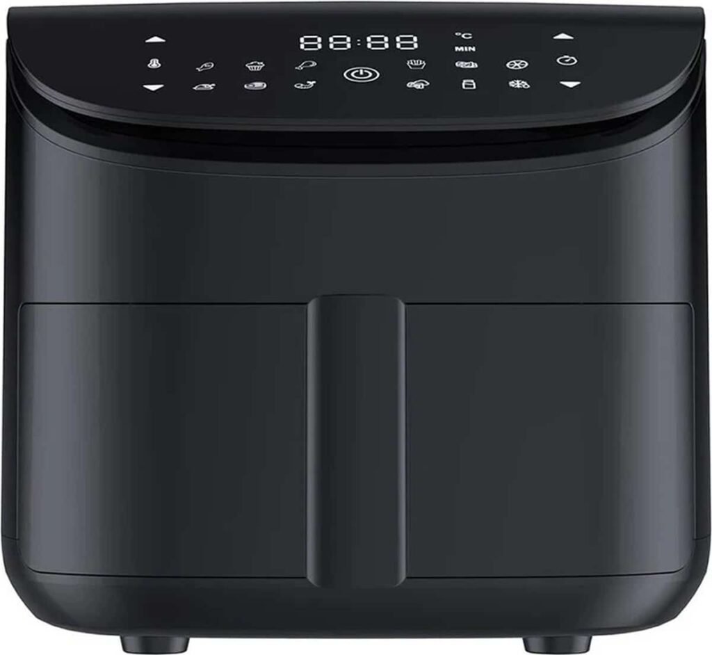 Hdj HD-FRYER-N Air Fryer Review