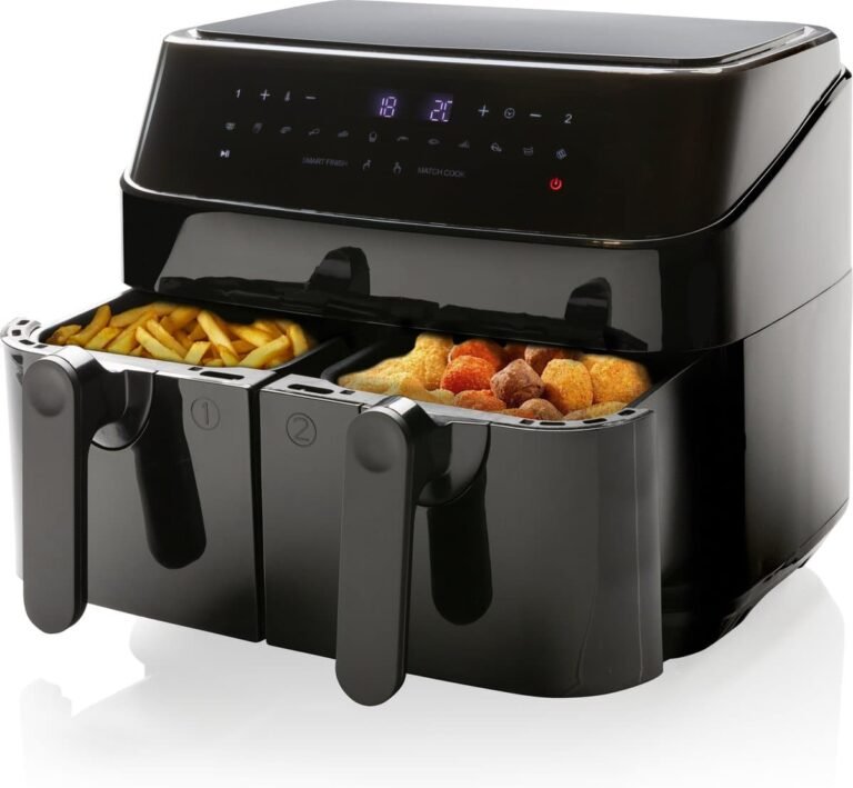 Daewoo DK2FRYER Air Fryer Review
