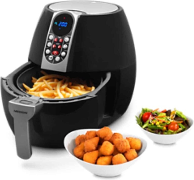 Medion MD-17320 Air Fryer Review