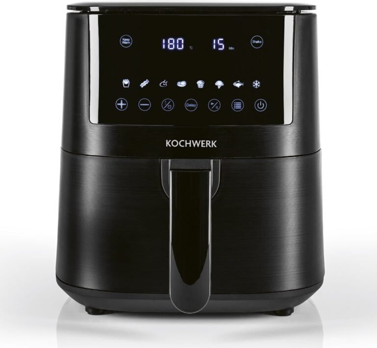 Rachs KOCHWERK-KOCH-FRYER-A Air Fryer Review