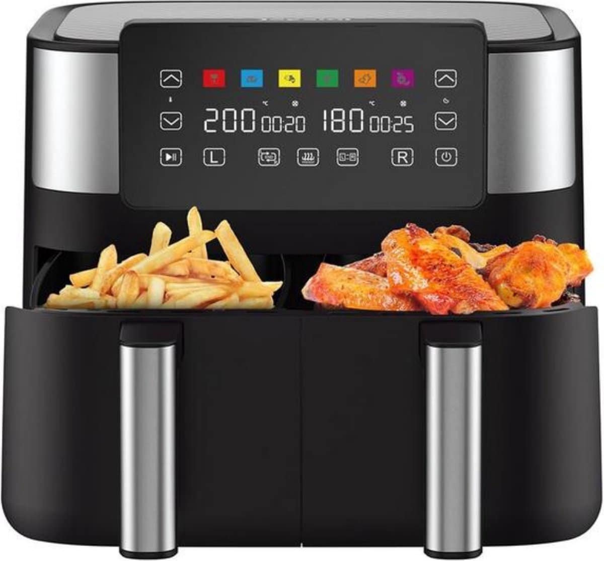 Starstation SSDAF-6P Air Fryer Review