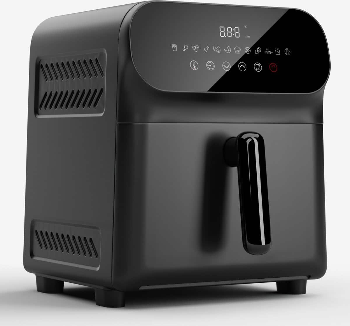 Klarstein AEROCRISP-6-N Air Fryer Review