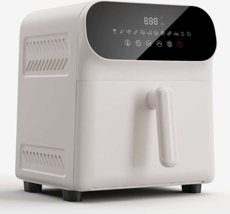 Klarstein AEROCRISP-6-B Air Fryer Review