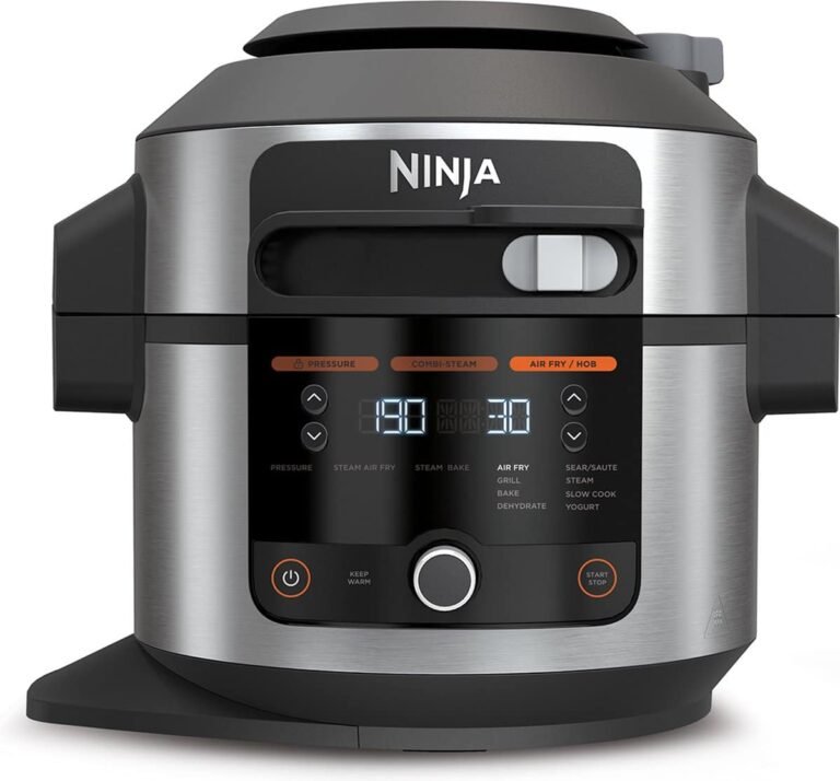 Ninja OL550EU Air Fryer Review