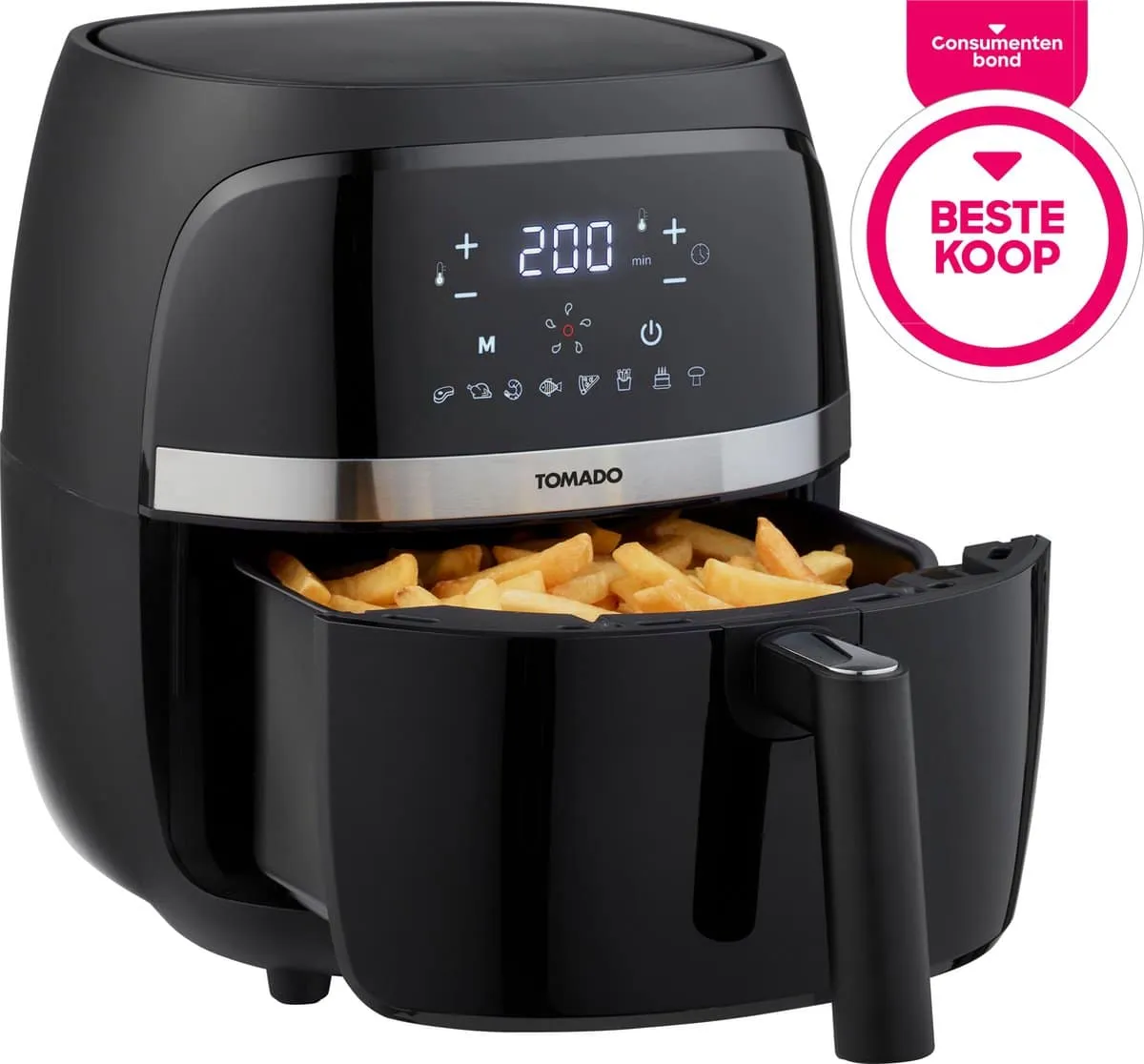 Tomado TAF3202B Air Fryer Review
