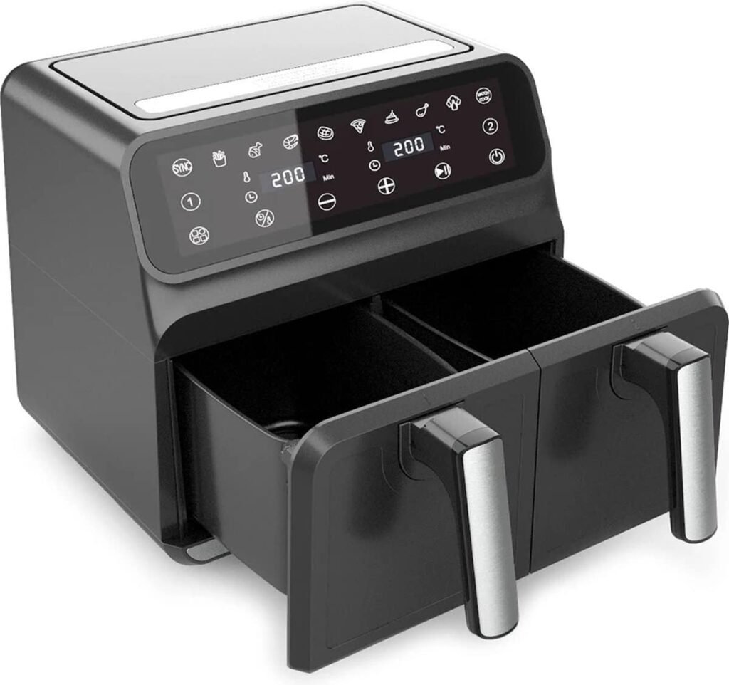 Hfl GOODS-HFLG-DUO Air Fryer Review