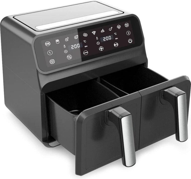 Goovi GOOFRY-DUO Air Fryer Review