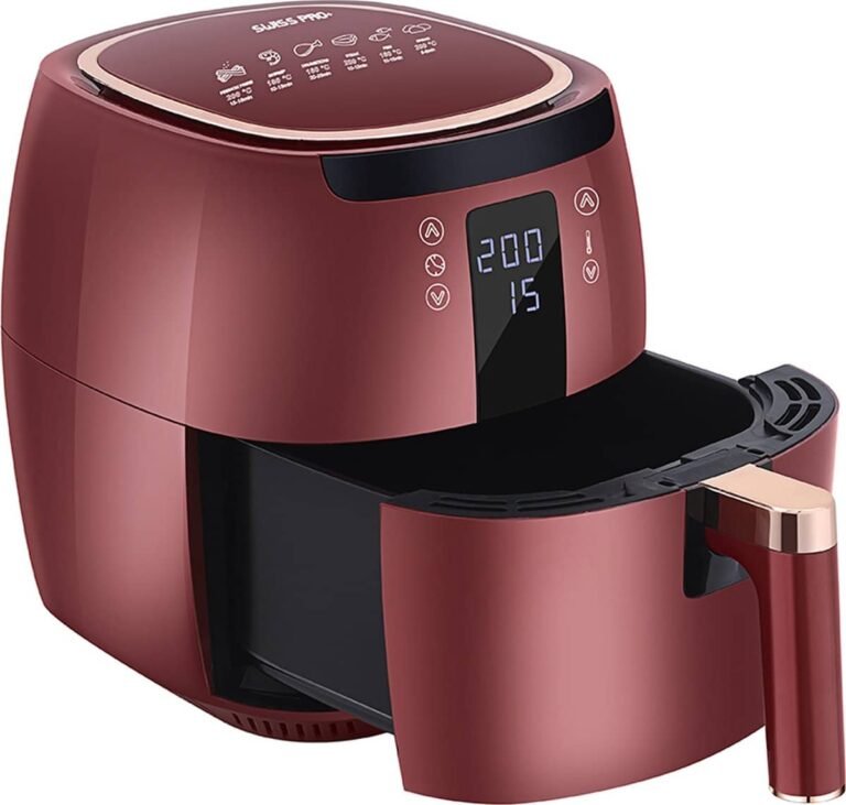 Swiss PRO-SP-DAF7LR Air Fryer Review