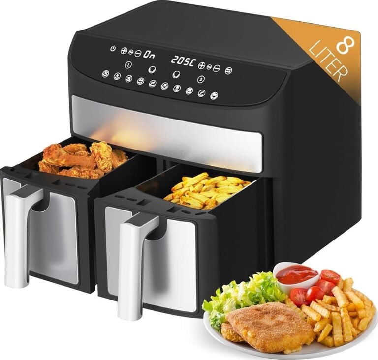 Royalty LINE-AF-5409 Air Fryer Review