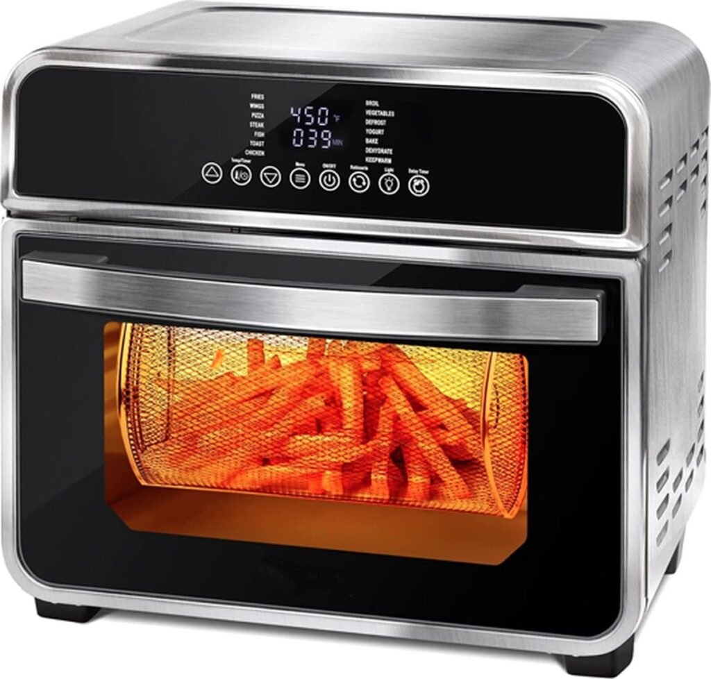 Deski DSF-A Air Fryer Review