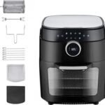 Dsp KB2089 Air Fryer Review