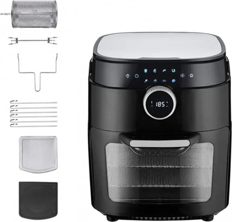 Dsp KB2089 Air Fryer Review