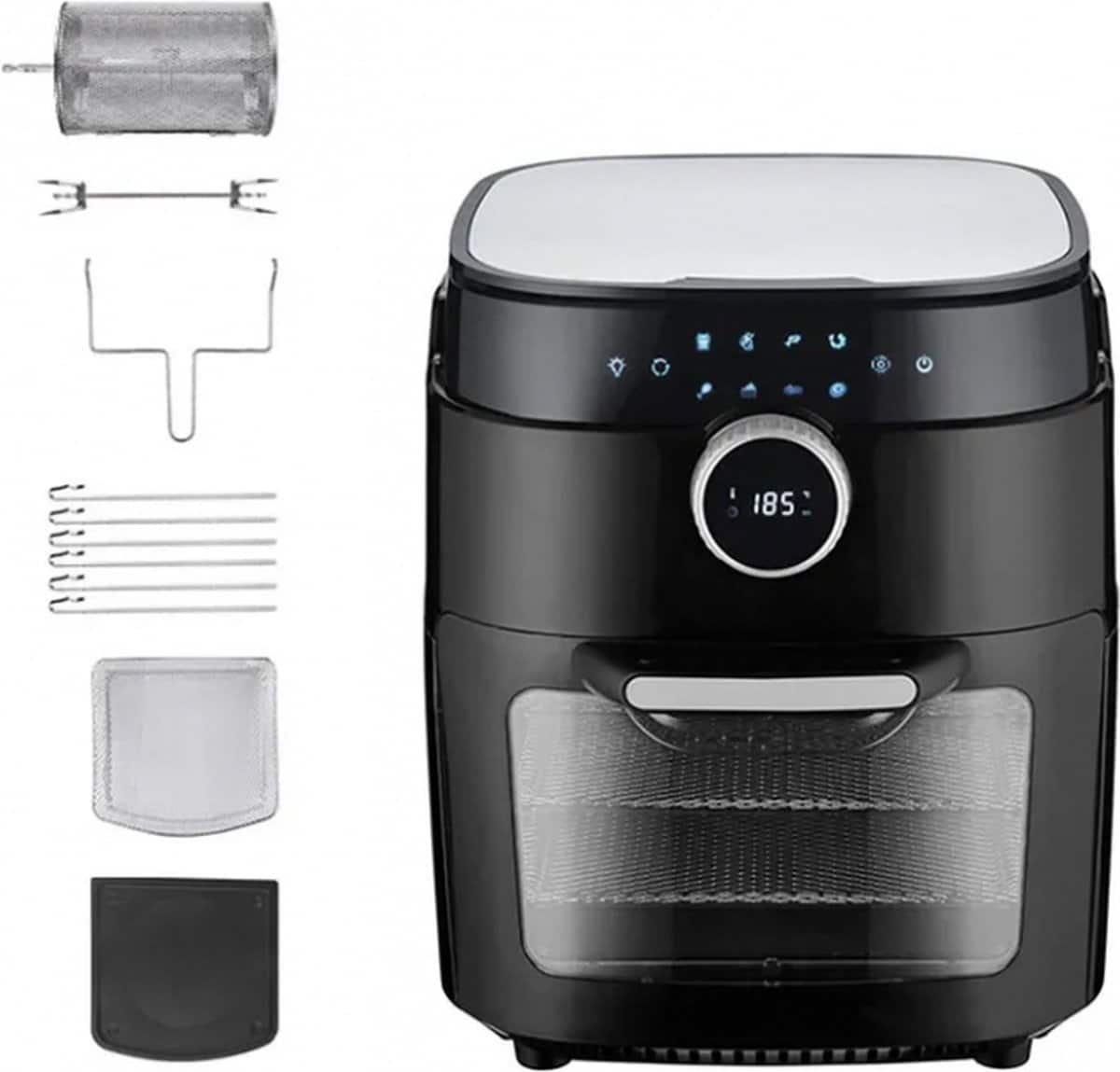 Dsp KB2089 Air Fryer Review