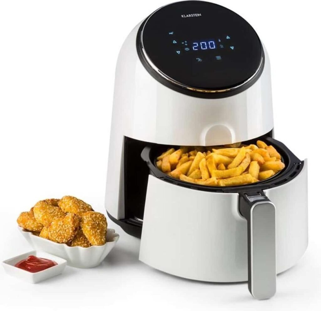 Klarstein AIRVITAL-B Air Fryer Review