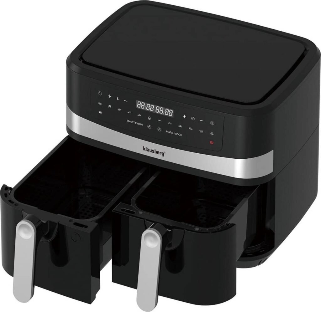 Klausberg 7573 Air Fryer Review