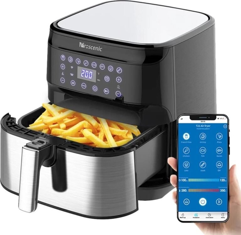 Hdj HD-FRYER-I Air Fryer Review