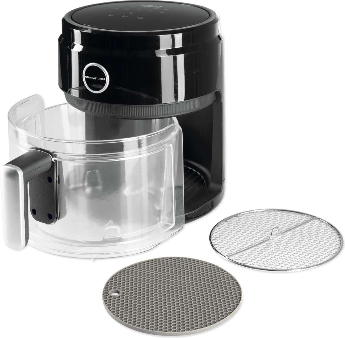 Gourmetmaxx MAXXFRY-S Air Fryer Review