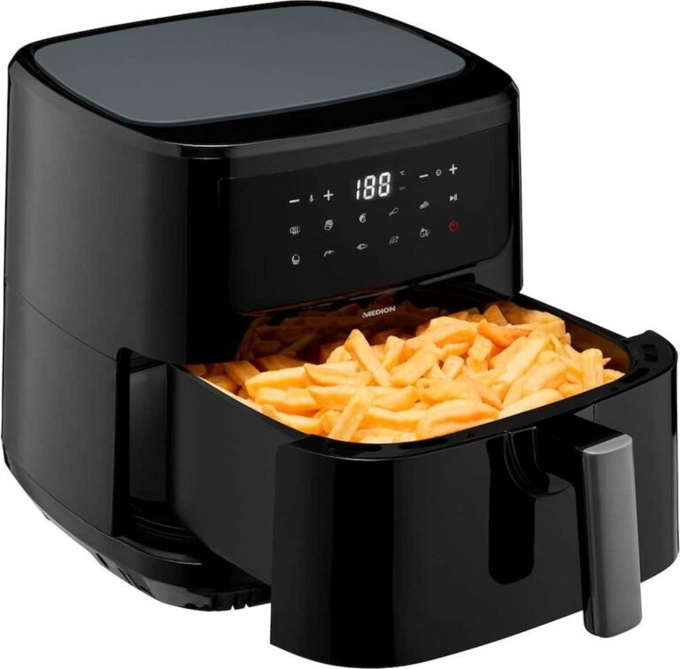Medion P10-XL Air Fryer Review