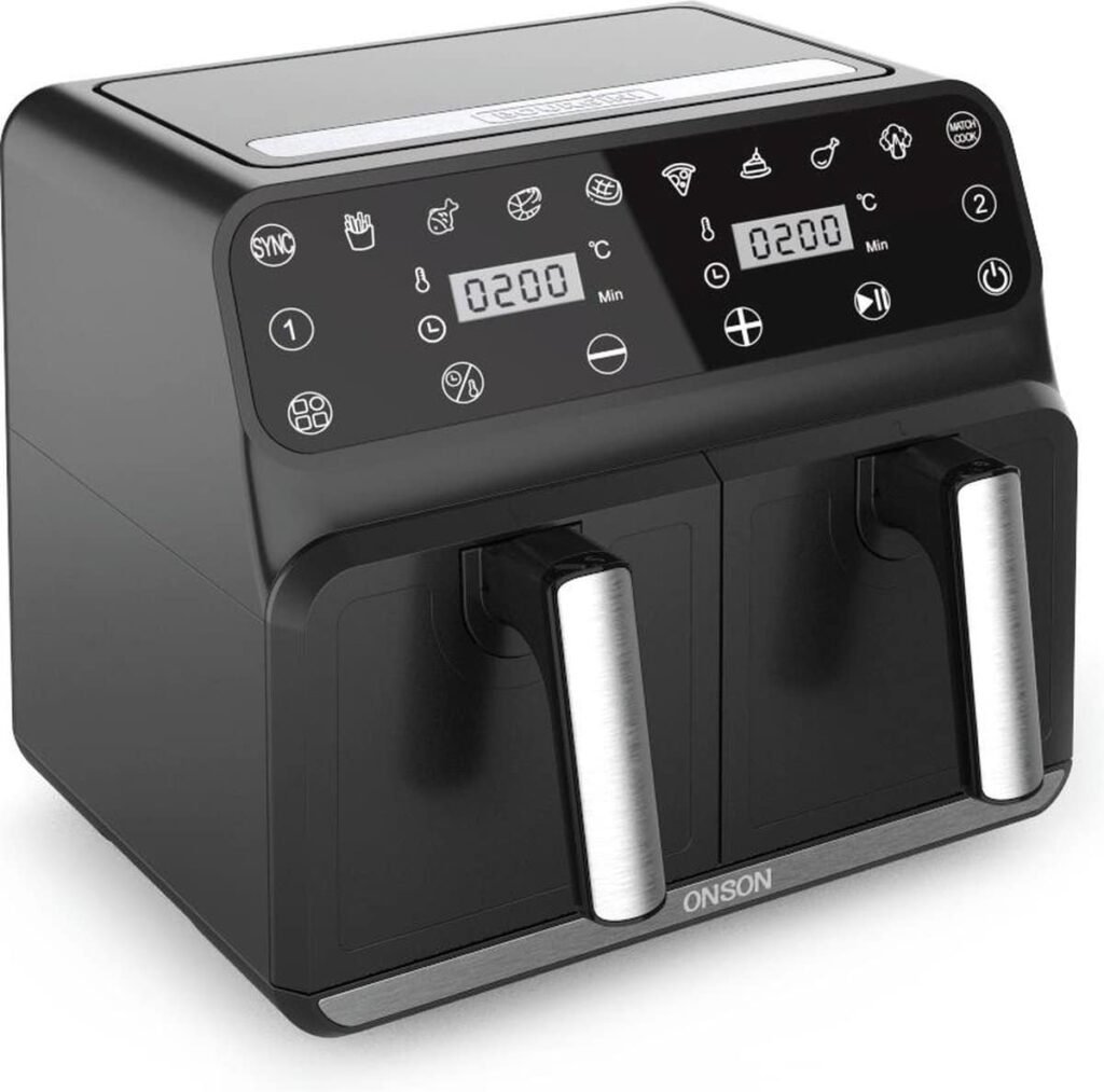 Momentum MULTI-FRY-COOK-PRO Air Fryer Review
