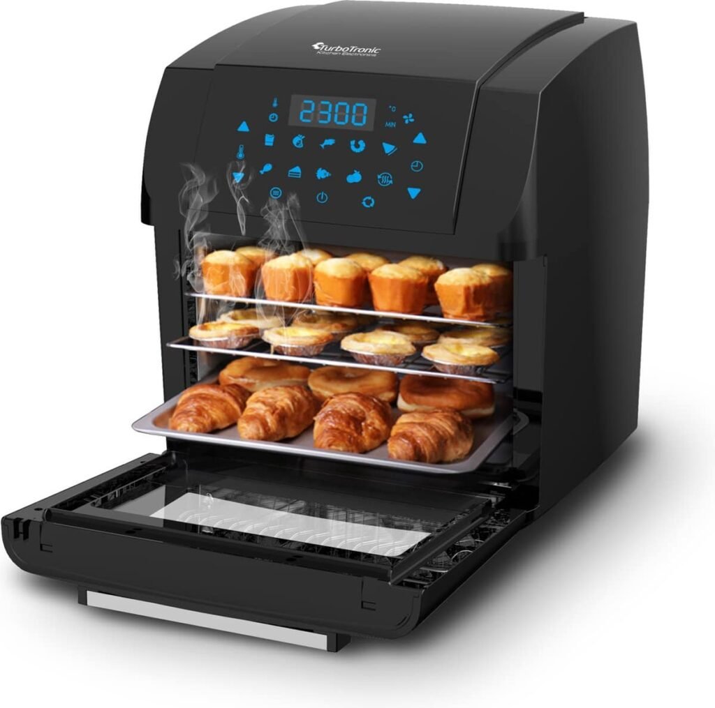 Turbotronic TT-AF2 Air Fryer Review