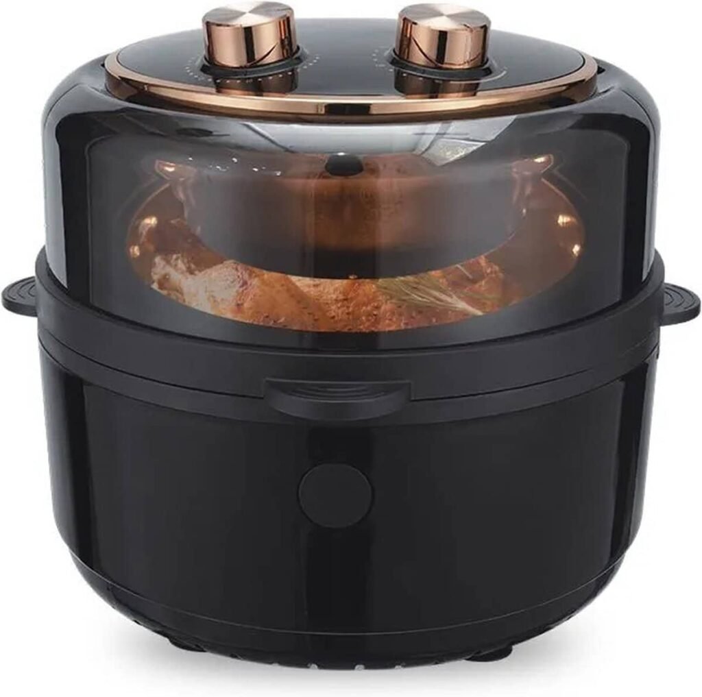 Dsp KB2122 Air Fryer Review