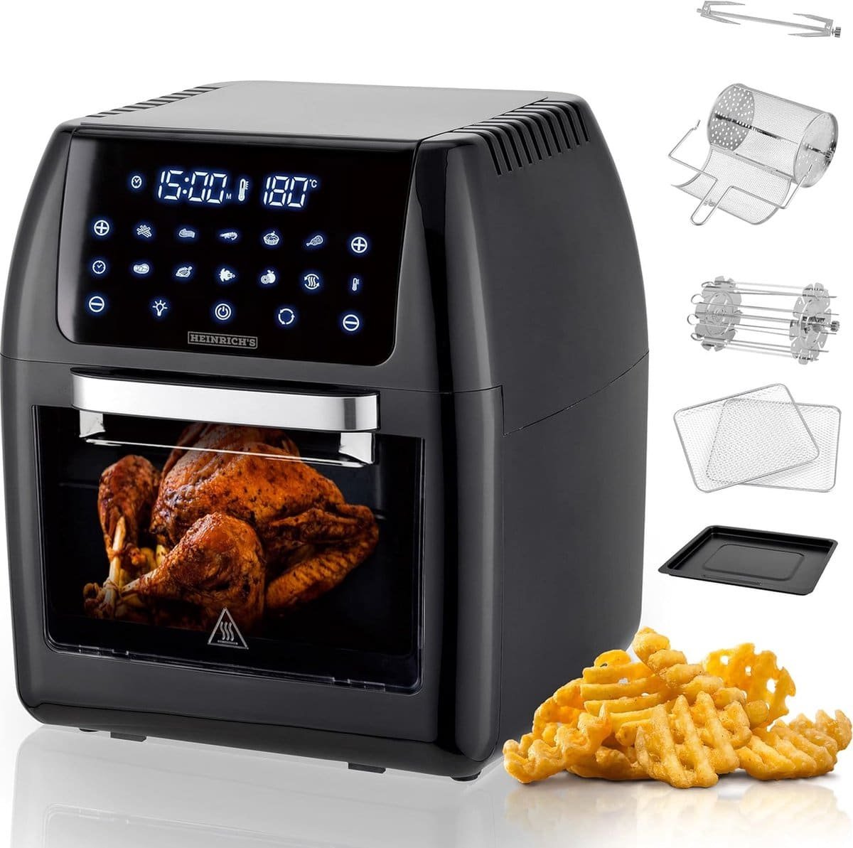 Heinrichs HFR Air Fryer Review
