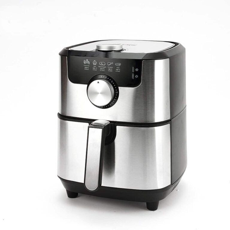 Dsp KB2085 Air Fryer Review