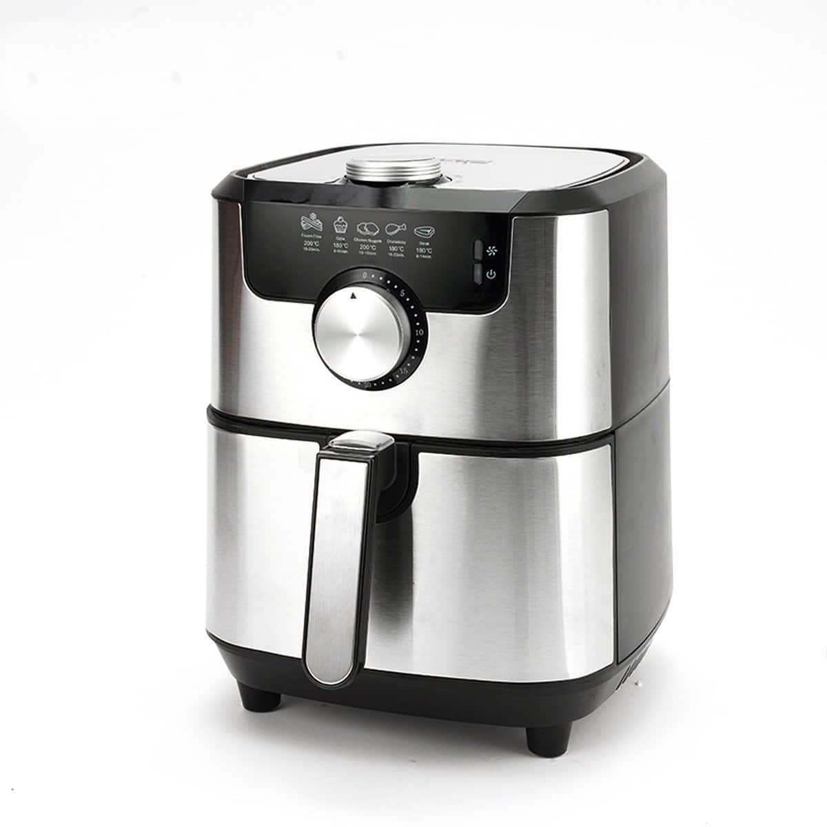 Dsp KB2085 Air Fryer Review