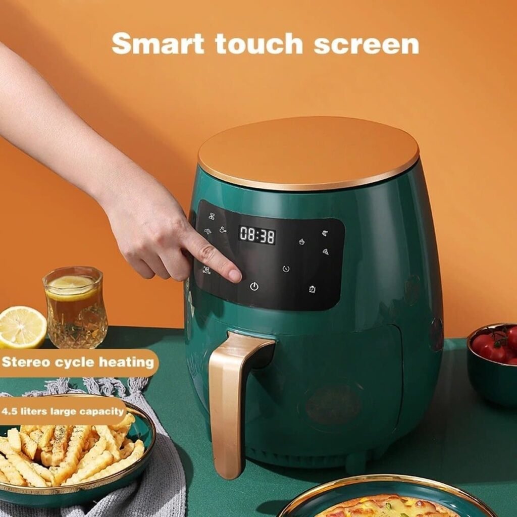 Instinct SMARTFRYER-V Air Fryer Review