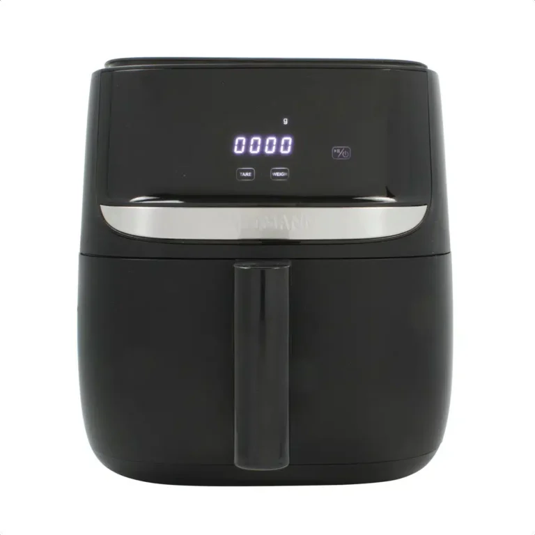 Wartmann WM-2203AF Air Fryer Review