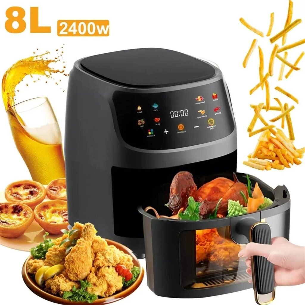 Itsin ITSPRO-FRY-XL Air Fryer Review