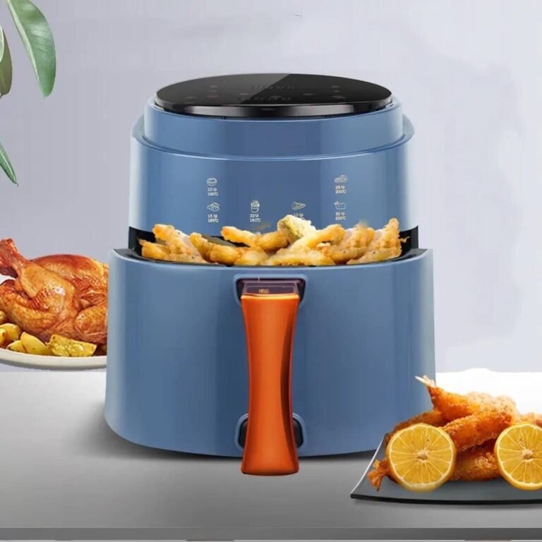 Cheffinger CHEFFFRY-XL Air Fryer Review