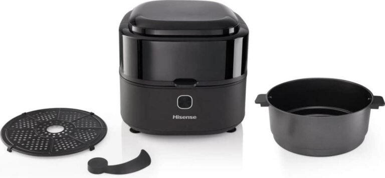 Hisense HAF1350DR Air Fryer Review