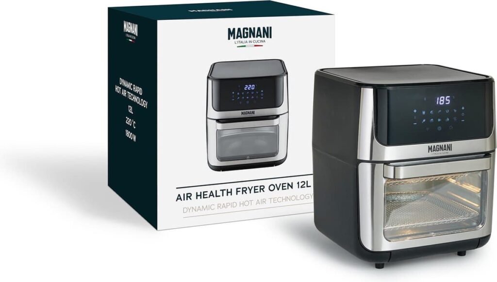 Magnani FR-I Air Fryer Review
