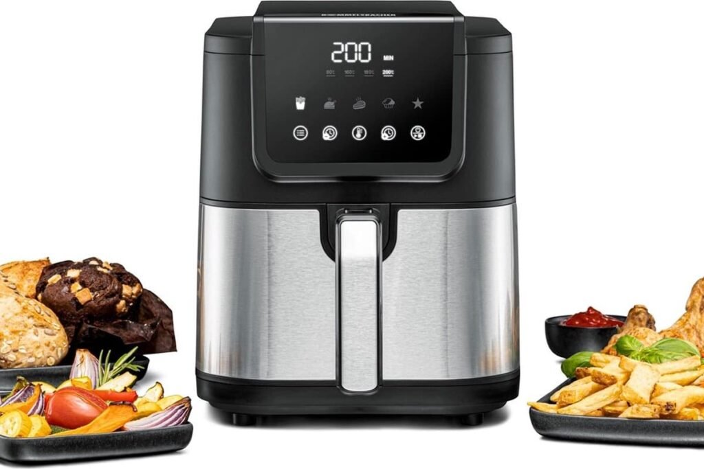 Rommelsbacher FRY-XL-B Air Fryer Review