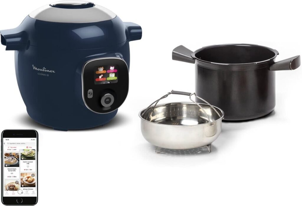 Moulinex CE851410 Air Fryer Review